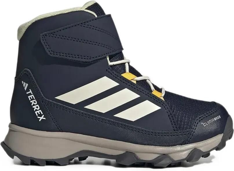 Adidas Kids Terrex Snow enkellaarzen met klittenband Zwart - Foto 3