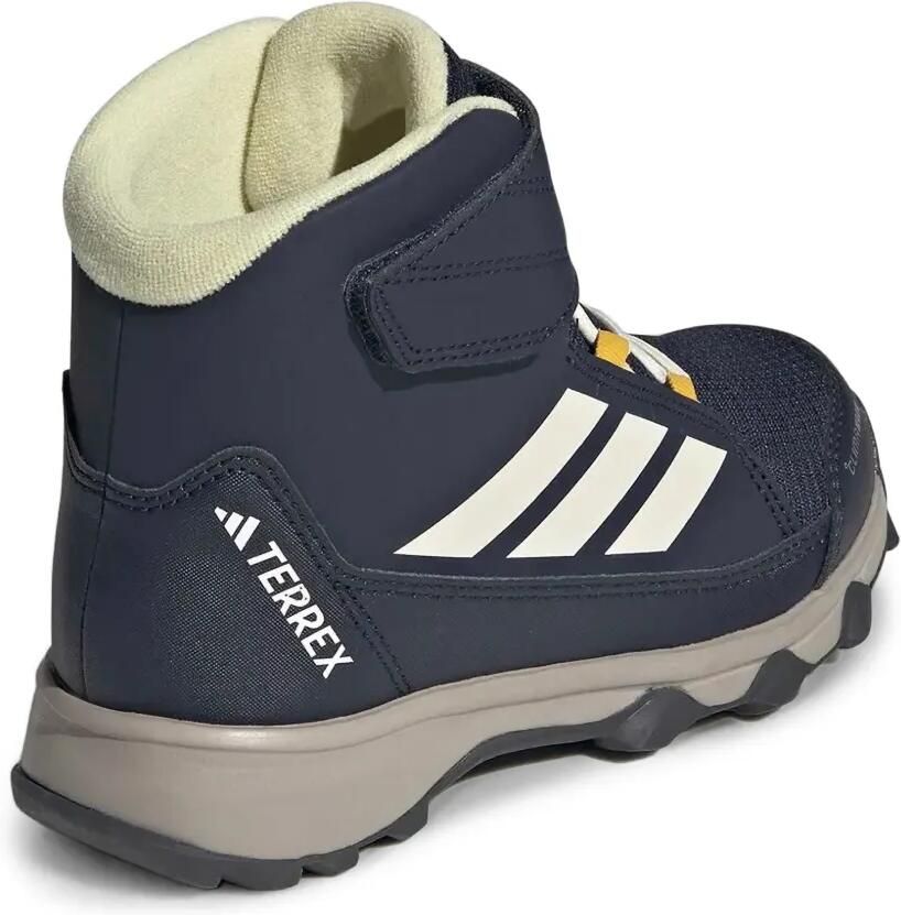 Adidas Kids Terrex Snow enkellaarzen met klittenband Zwart - Foto 2