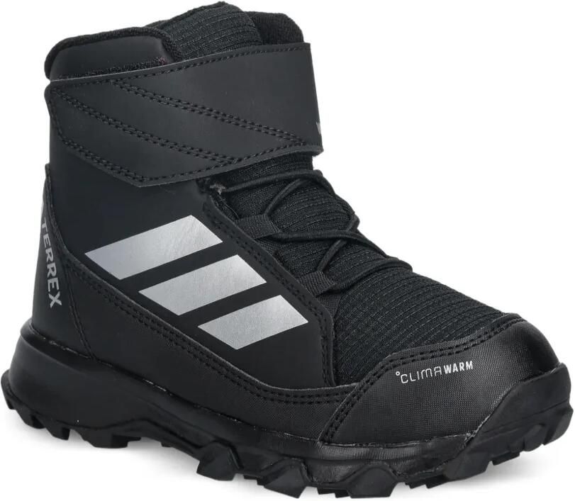 Adidas Kids Terrex snowboots met klittenband Zwart