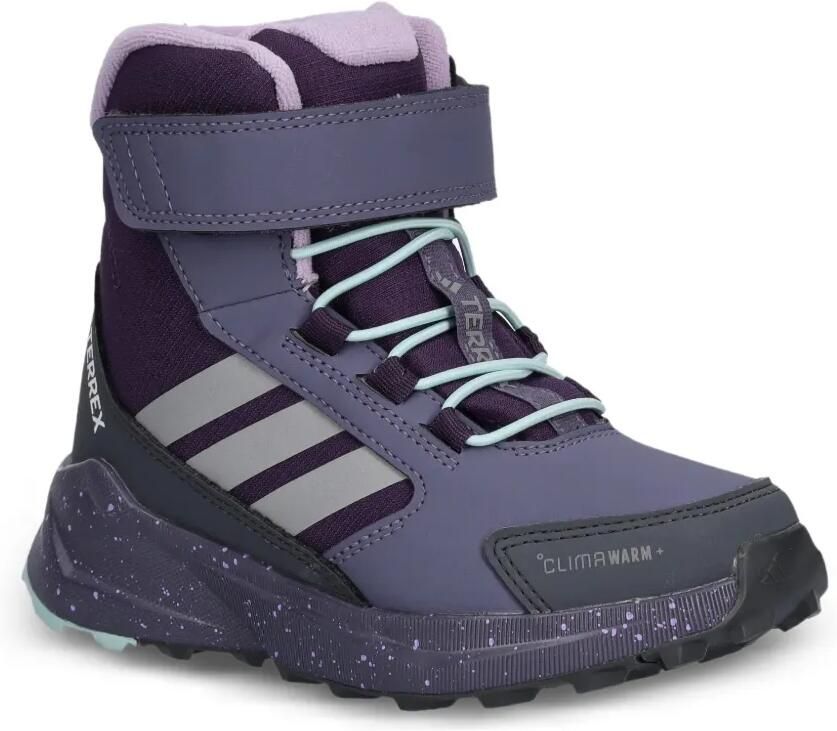 Adidas Kids Terrex Trailmaker 2 High Climawarm+ laarzen Paars