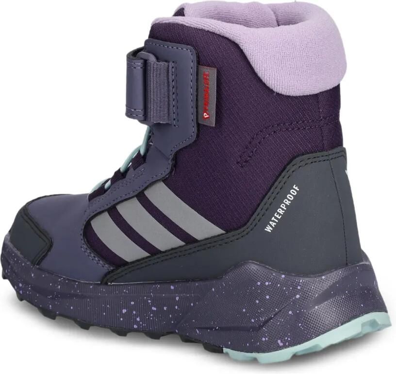 Adidas Kids Terrex Trailmaker 2 High Climawarm+ laarzen Paars - Foto 2