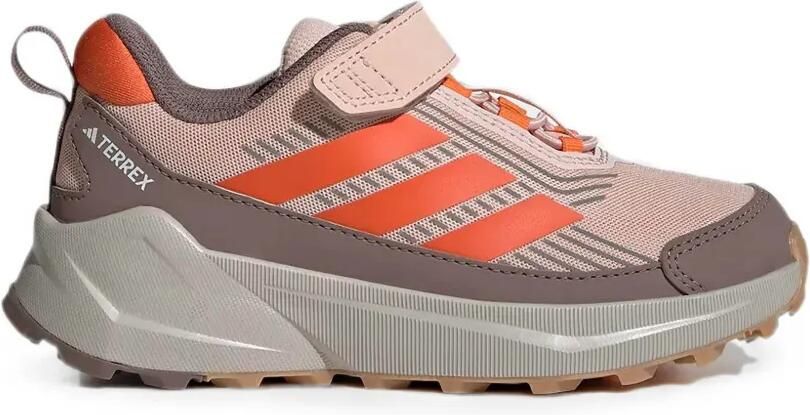 Adidas Kids Terrex Trailmaker 2 sneakers met klittenband Roze