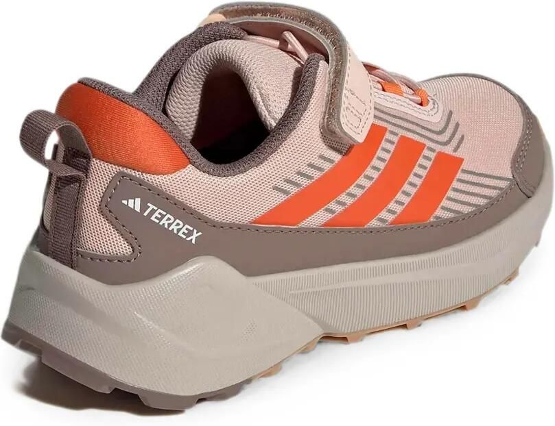 Adidas Kids Terrex Trailmaker 2 sneakers met klittenband Roze - Foto 3