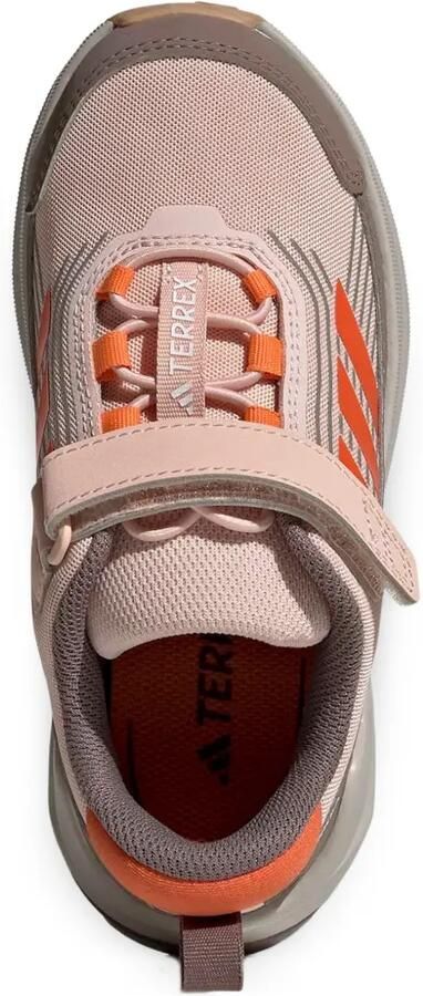 Adidas Kids Terrex Trailmaker 2 sneakers met klittenband Roze - Foto 4
