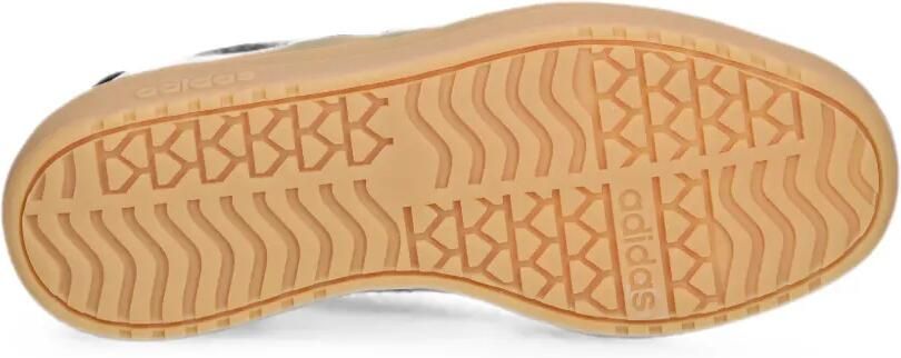Adidas Kids VL Court Bold sneakers met plateauzool Wit - Foto 4