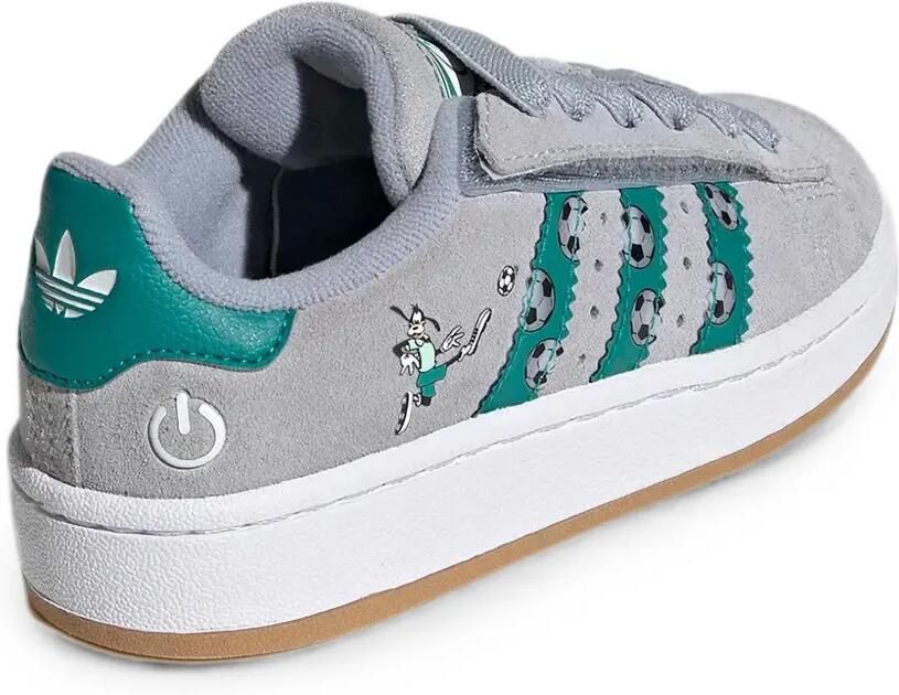 Adidas Kids x Disney Campus 00s sneakers Grijs