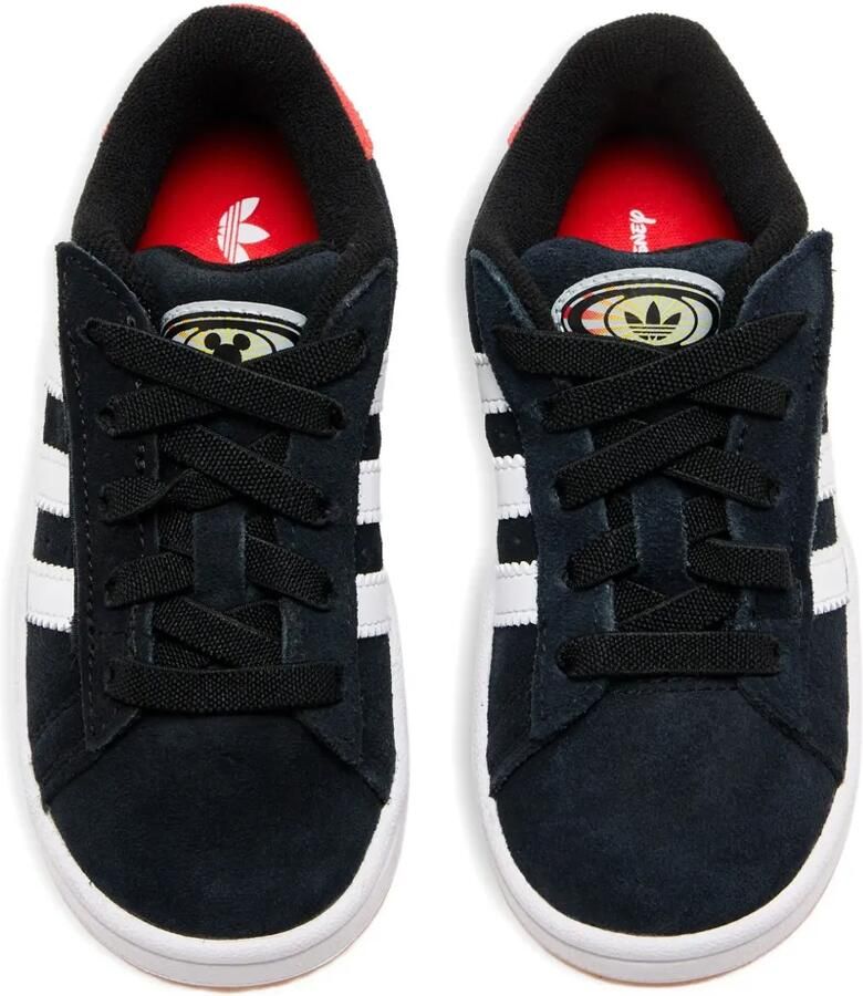 Adidas Kids x Disney Campus 00s suède low-top sneakers Zwart - Foto 3