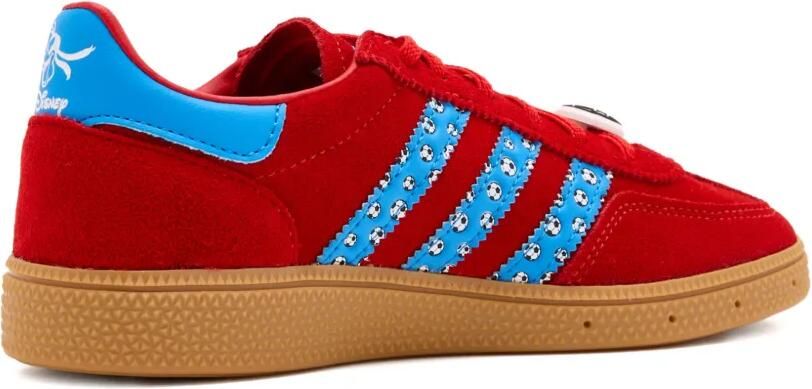 Adidas Kids x Disney Handball Spezial sneakers Rood