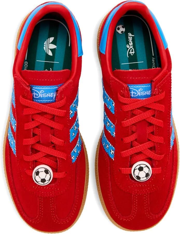 Adidas Kids x Disney Handball Spezial sneakers Rood - Foto 3