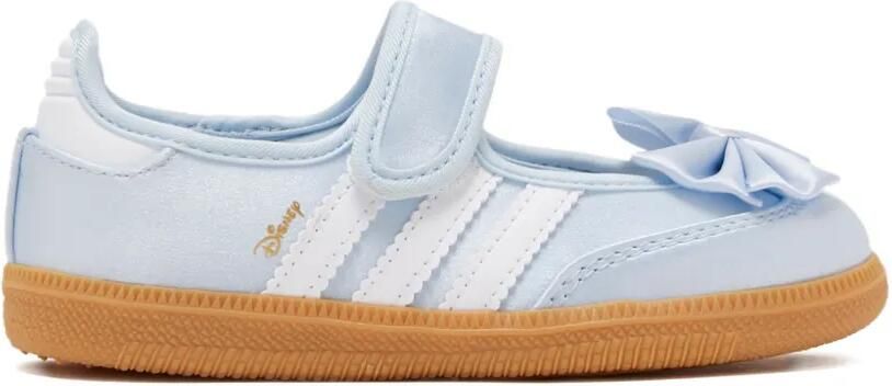 Adidas Kids x Disney Samba Jane C sneakers Blauw