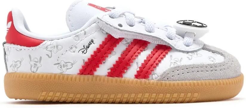 Adidas Kids x Disney Samba OG sneakers Wit