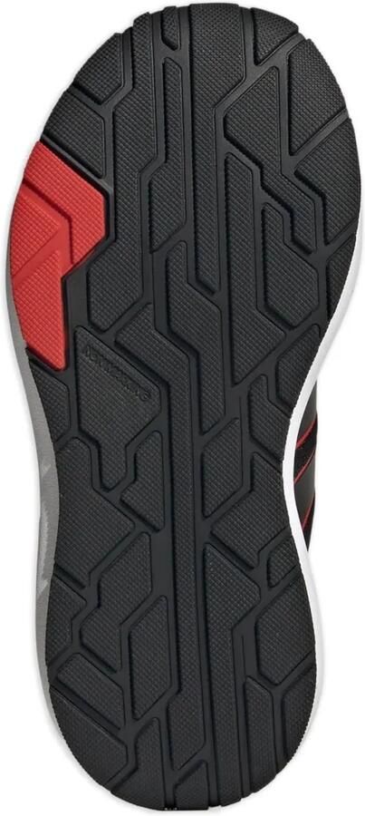 Adidas Kids x Marvel Running Spider- "Core Black Red Cloud White" sneakers Rood - Foto 4