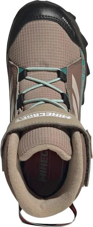 Adidas Kids x Minecraft Terrex snowboots Bruin - Foto 5