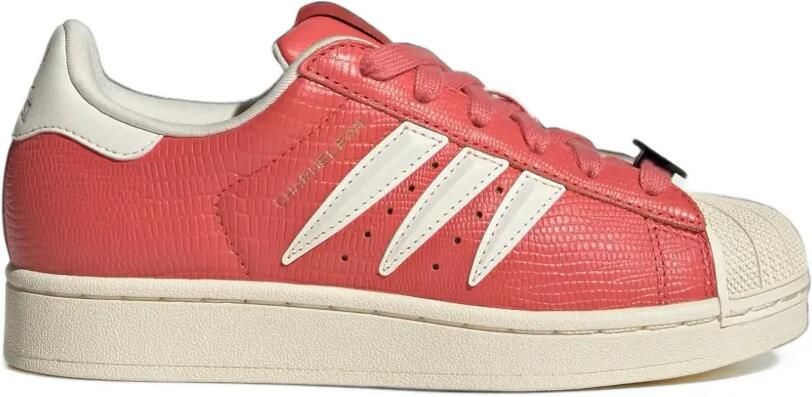 Adidas Kids x Pokémon Superstar II sneakers Rood - Foto 2