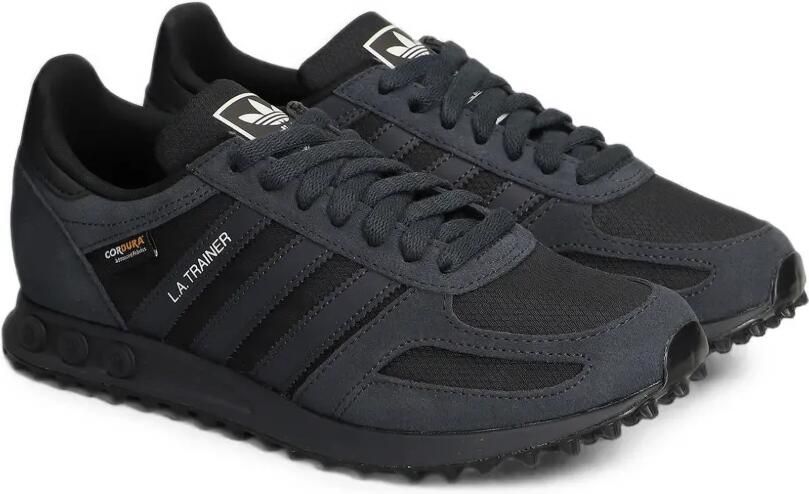 Adidas L.A. Trainer Cordura sneakers Zwart - Foto 4