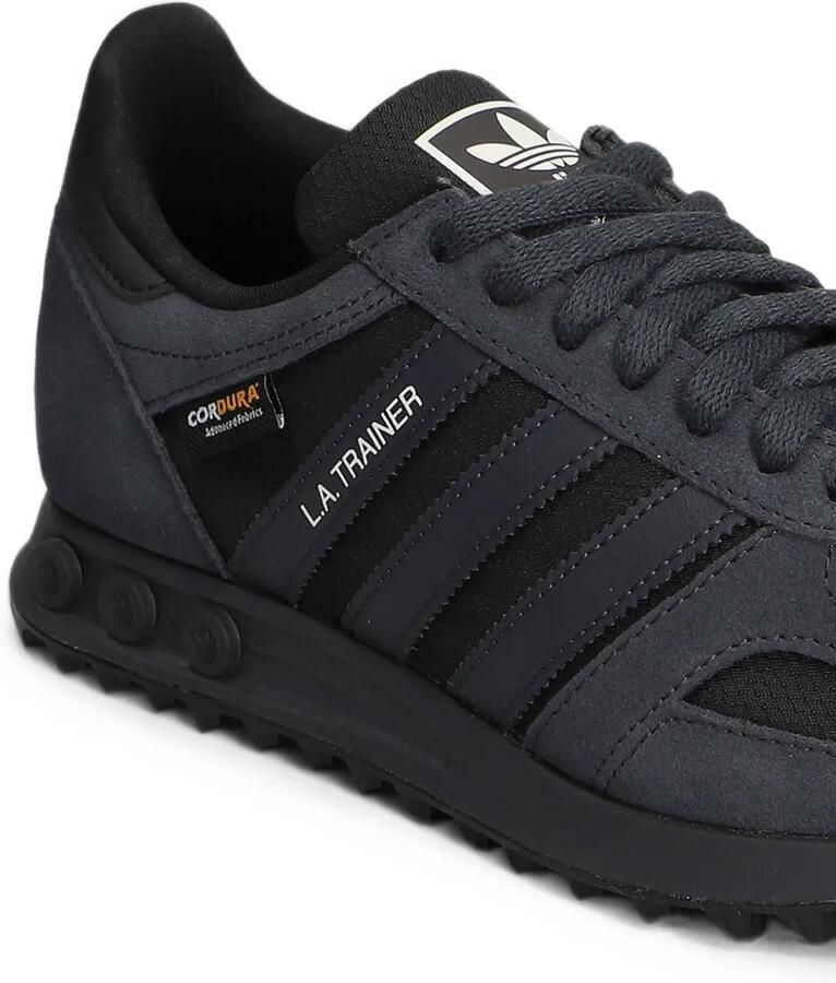 Adidas L.A. Trainer Cordura sneakers Zwart - Foto 2