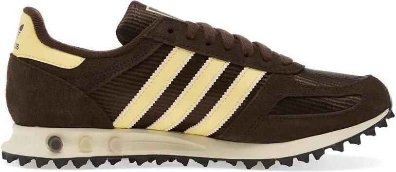 Adidas La Trainer Og gestreepte sneakers Bruin