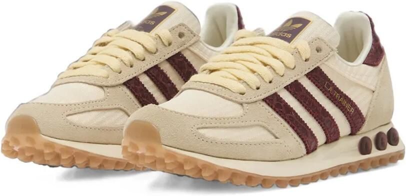 Adidas LA Trainer OG shoes Beige