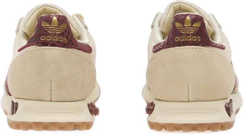 Adidas LA Trainer OG shoes Beige - Foto 2