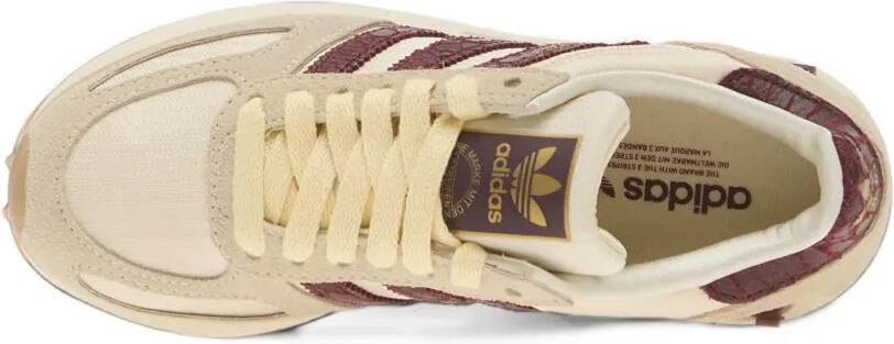 Adidas LA Trainer OG shoes Beige - Foto 5