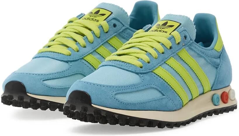 Adidas La Trainer Og sneakers Blauw - Foto 2