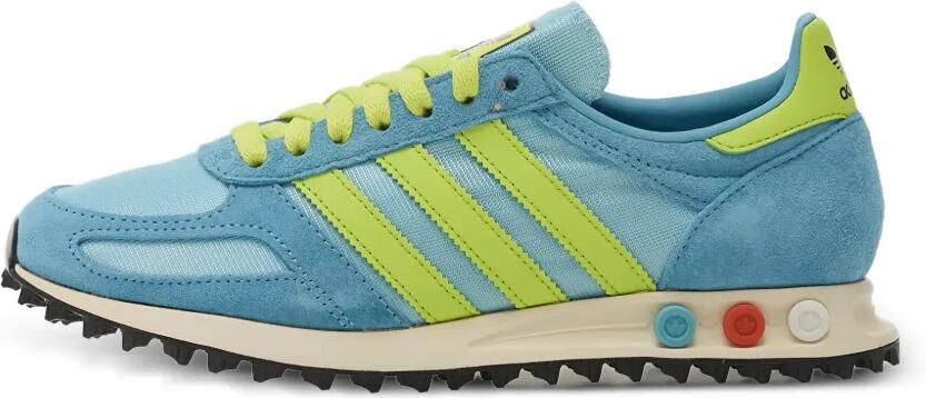 Adidas La Trainer Og sneakers Blauw - Foto 4