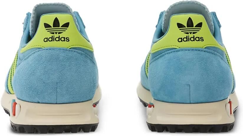 Adidas La Trainer Og sneakers Blauw - Foto 3