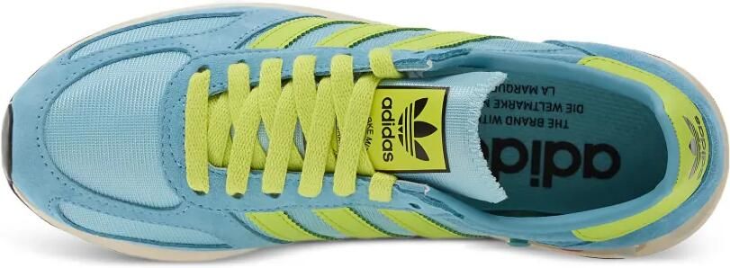 Adidas La Trainer Og sneakers Blauw - Foto 5