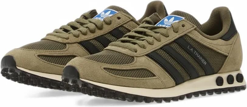 Adidas LA Trainer OG sneakers Groen