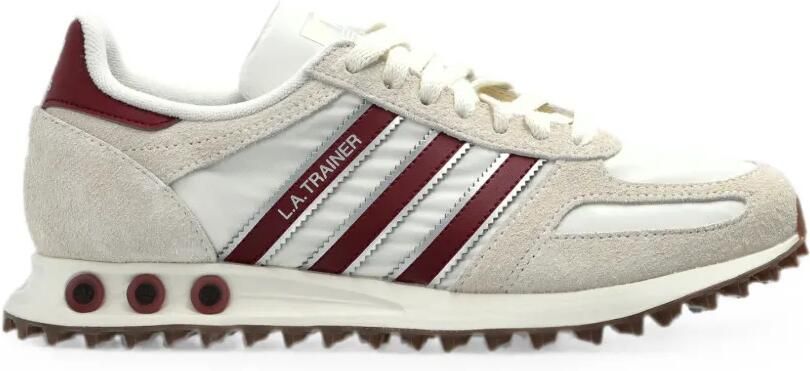 Adidas L.A. Trainer OG sneakers met vlakken Beige