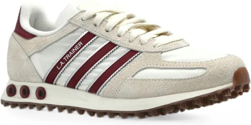 Adidas L.A. Trainer OG sneakers met vlakken Beige - Foto 3