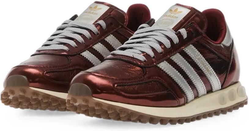Adidas Handball Spezial loafers met dierenprint Zwart - Foto 3