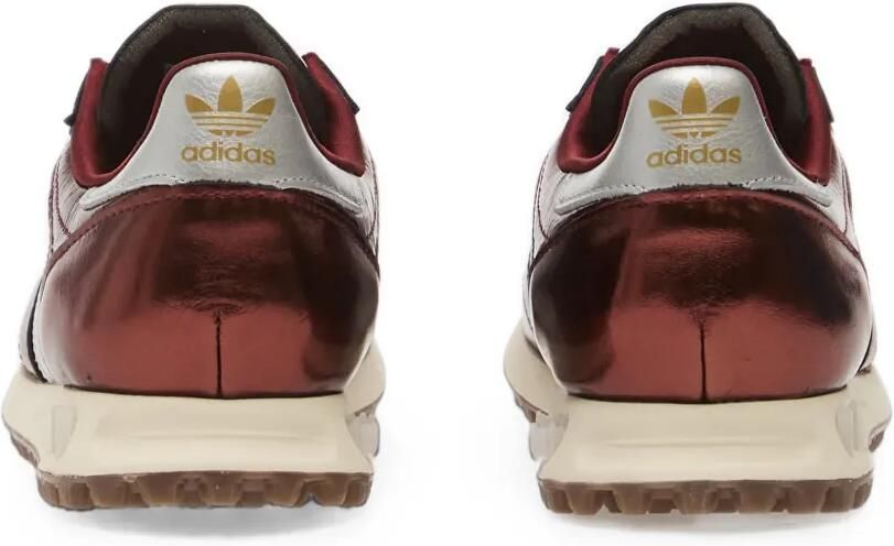 Adidas Handball Spezial loafers met dierenprint Zwart - Foto 2