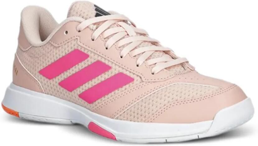 Adidas Ligra 8 gestreepte sneakers Roze - Foto 3