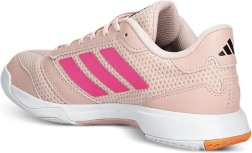 Adidas Ligra 8 gestreepte sneakers Roze - Foto 2