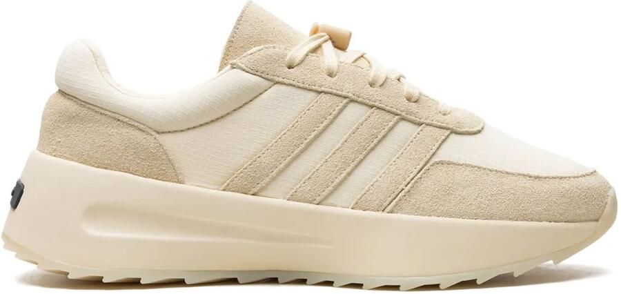 Adidas Los Angeles Runner "Yellow" sneakers Beige