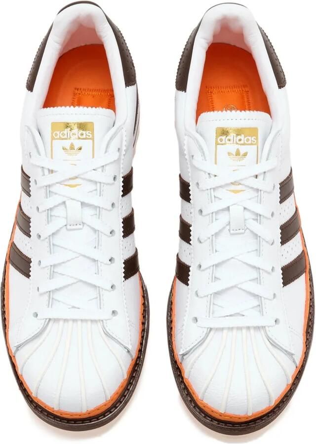 Adidas x Coca-Cola Superstar sneakers Beige - Foto 2