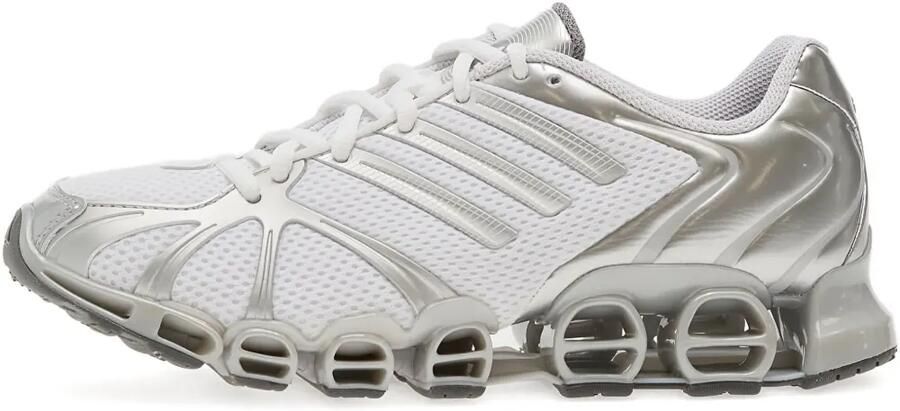 Adidas Mega Ghostride mesh sneakers Grijs - Foto 1