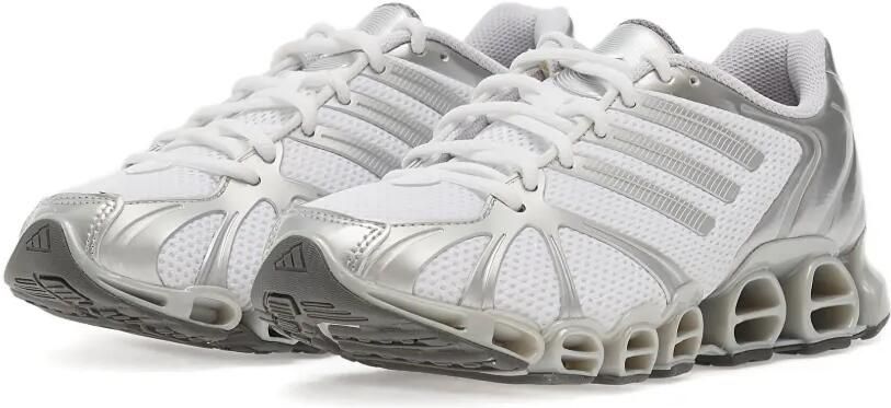 Adidas Mega Ghostride mesh sneakers Grijs - Foto 3