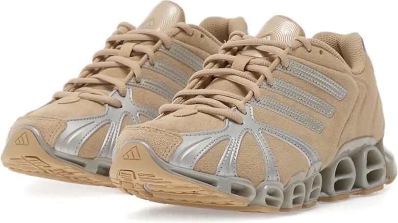 Adidas Mega Ghostride sneakers Beige - Foto 3