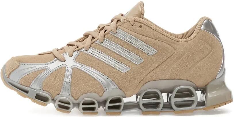 Adidas Mega Ghostride sneakers Beige - Foto 4