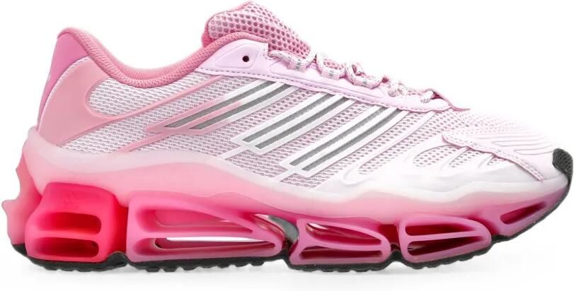 Adidas x Mercedes Adistar Control 5 sneakers Zwart