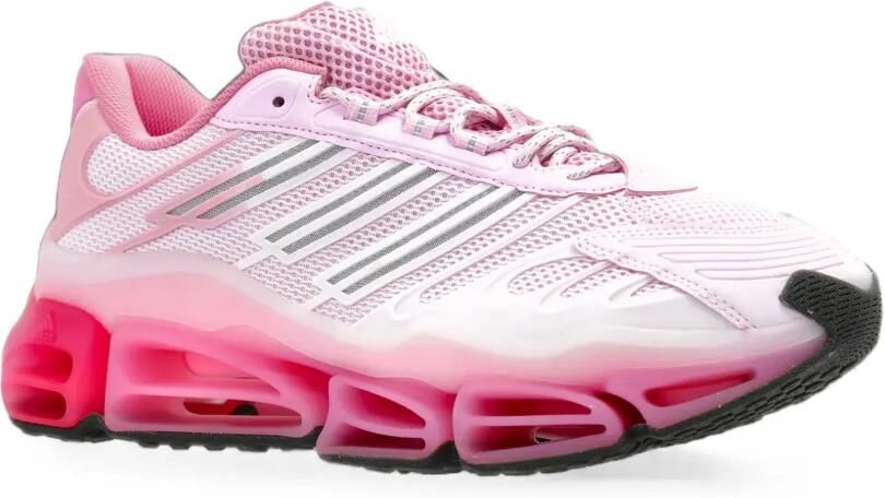 Adidas x Mercedes Adistar Control 5 sneakers Zwart - Foto 6