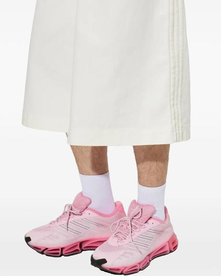 Adidas x Mercedes Adistar Control 5 sneakers Zwart - Foto 2