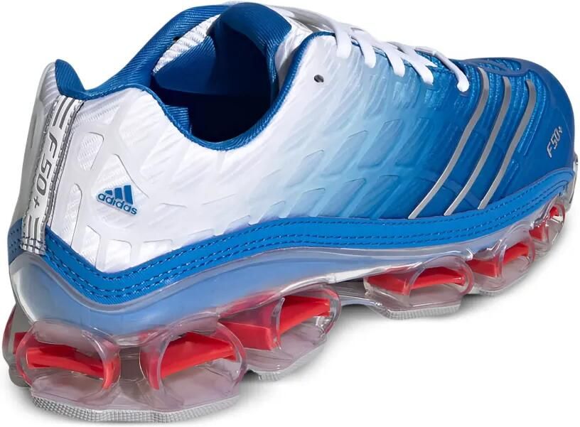 Adidas AdiZero geperforeerde low-top sneakers Zwart - Foto 3