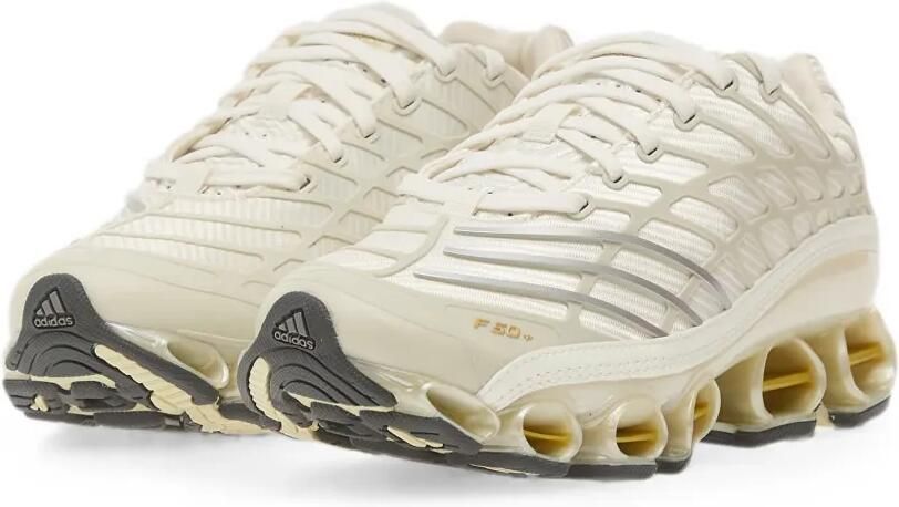 Adidas Megaride F50 sneakers Beige - Foto 3
