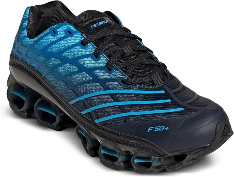 Adidas Megaride F50 sneakers Blauw - Foto 2