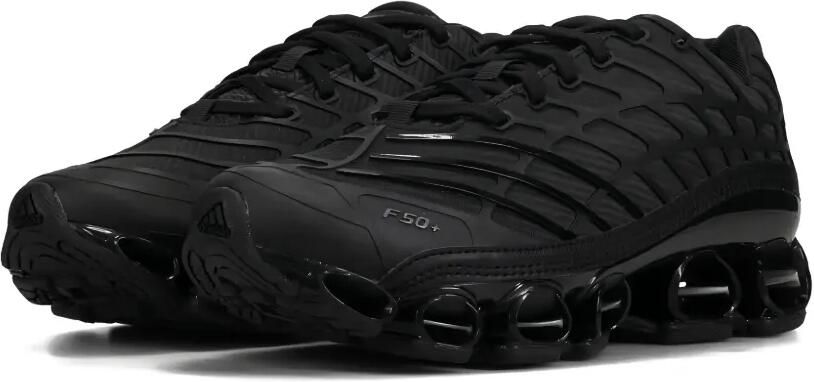 Adidas AdiZero geperforeerde low-top sneakers Zwart - Foto 8