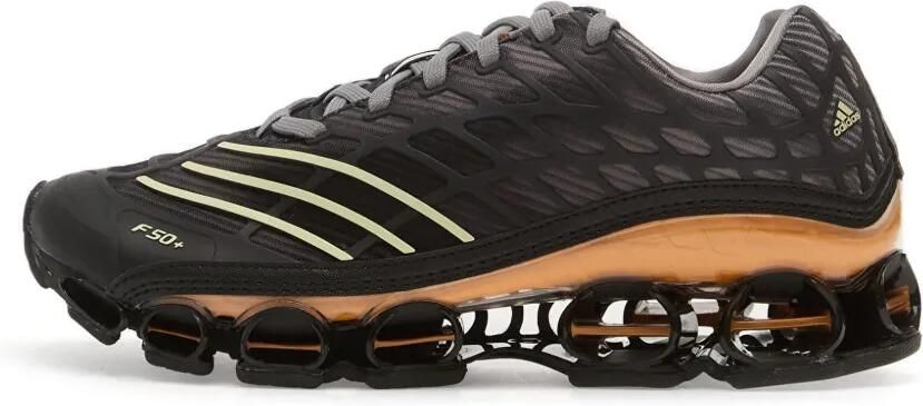 Adidas Megaride F50 sneakers Zwart - Foto 4
