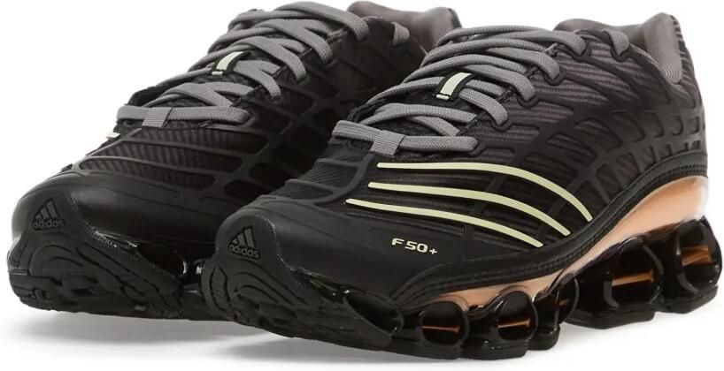 Adidas Megaride F50 sneakers Zwart - Foto 3